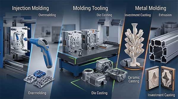Molding Services