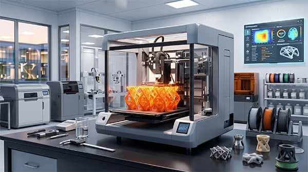 3D Printing Services
