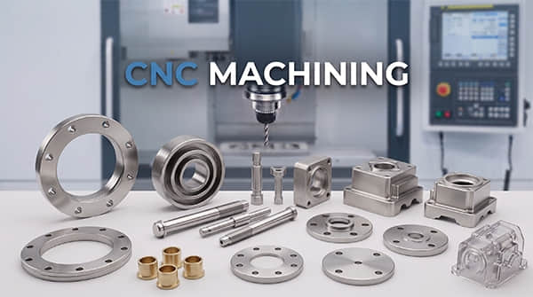 CNC Machining