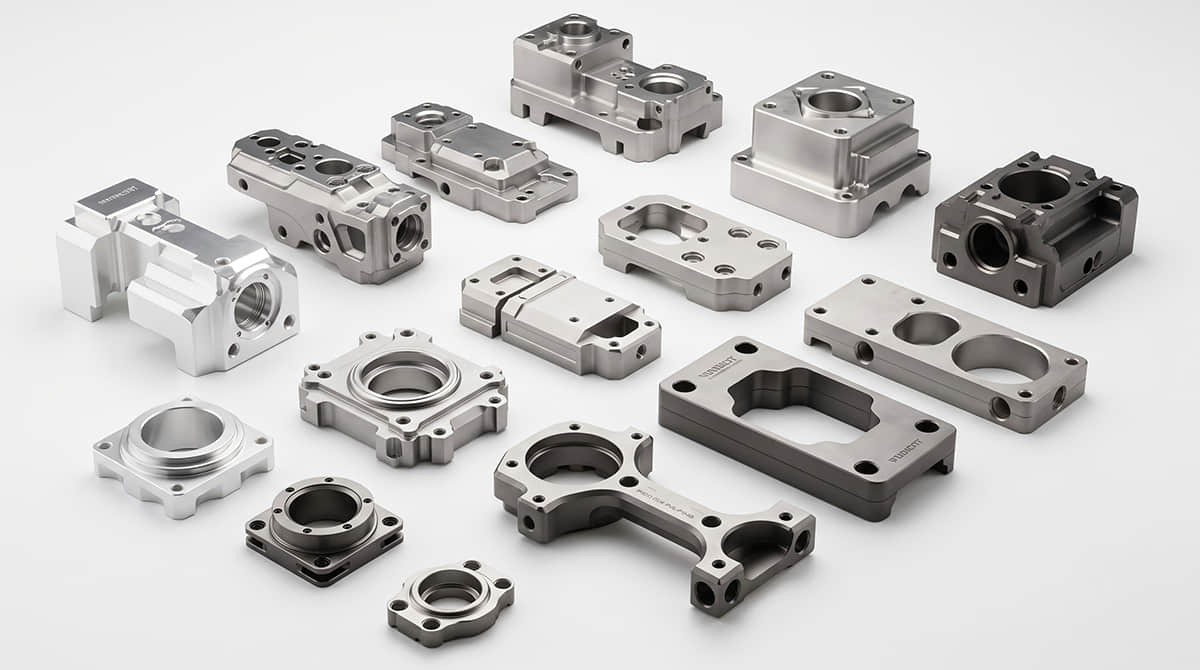 CNC Machining CNC Machining