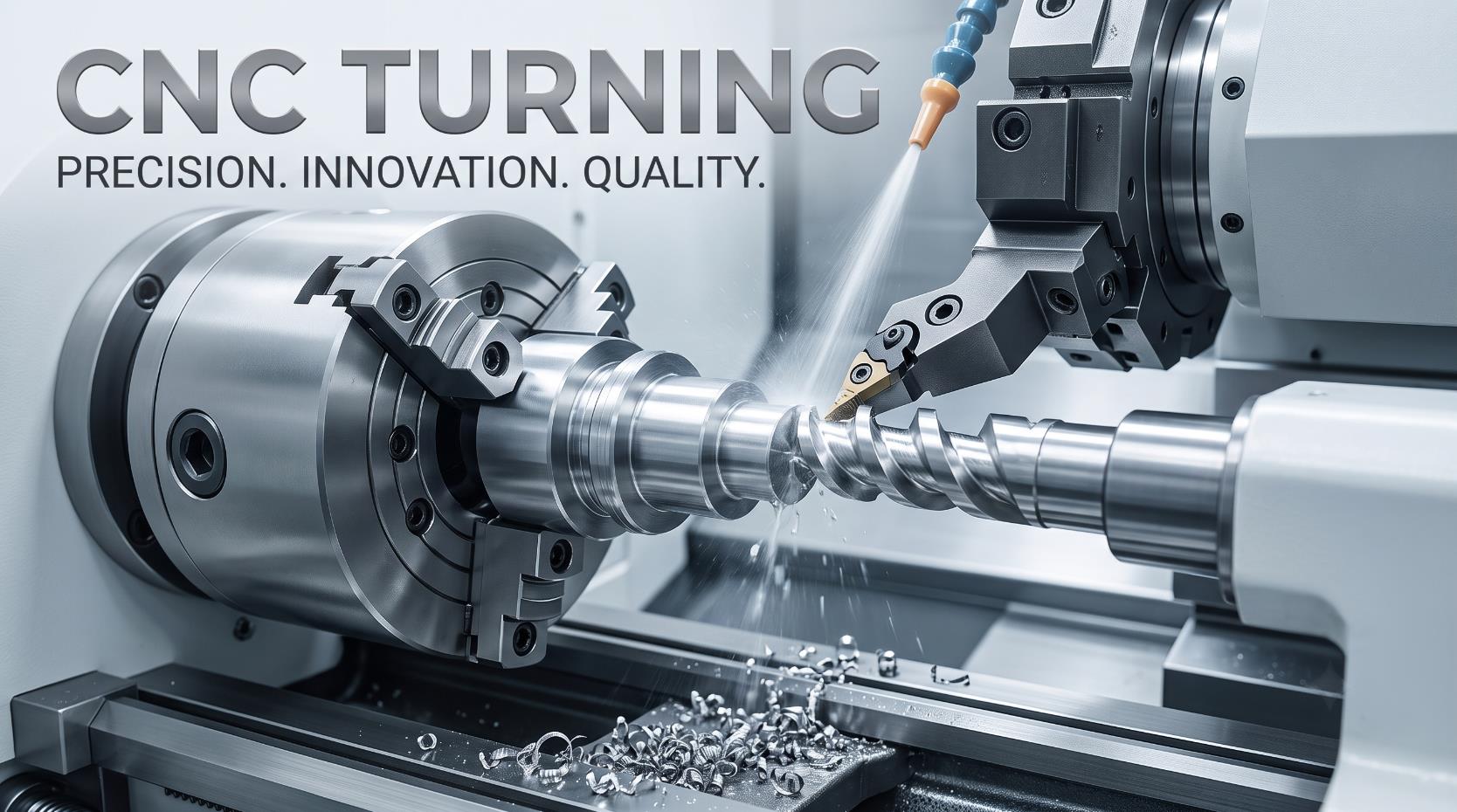 CNC Turning