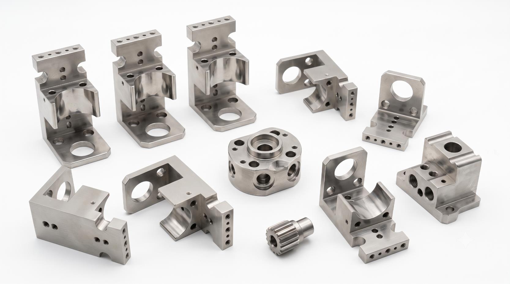 CNC Milling CNC Milling