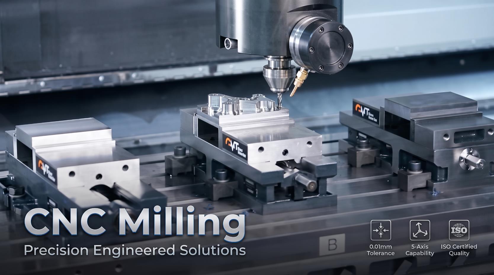 CNC Milling