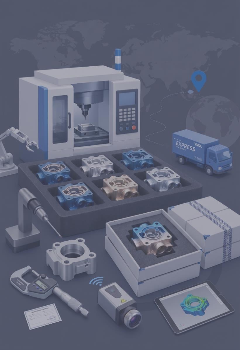 Precision CNC Precision CNC
