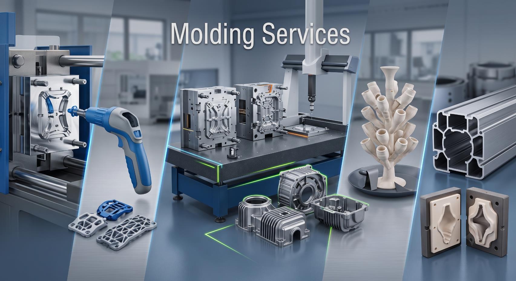 Molding Services