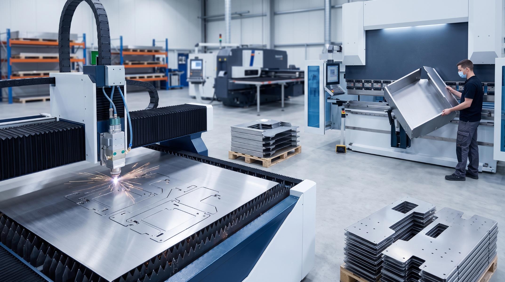 Sheet Metal Services