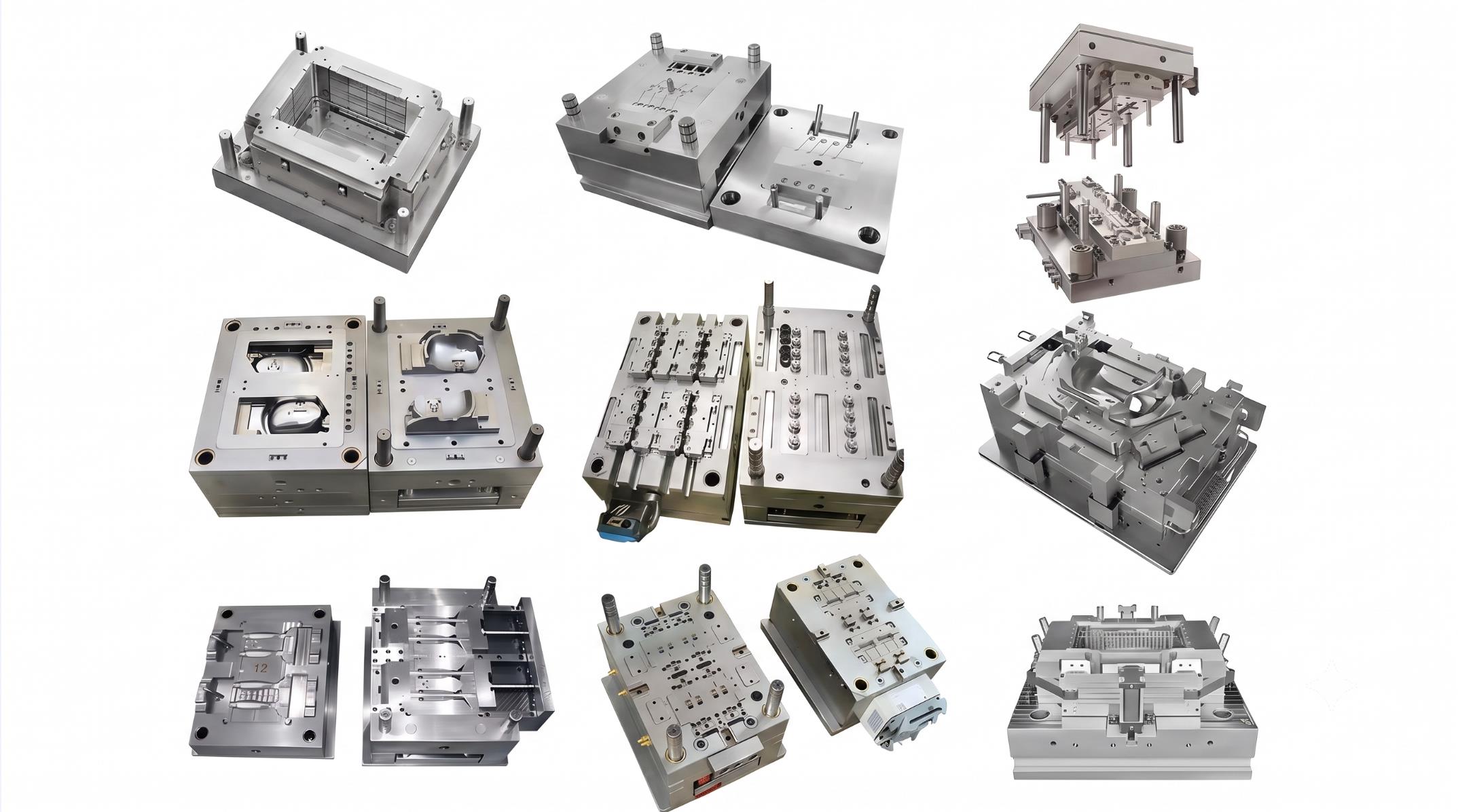 Injection Mold Tooling