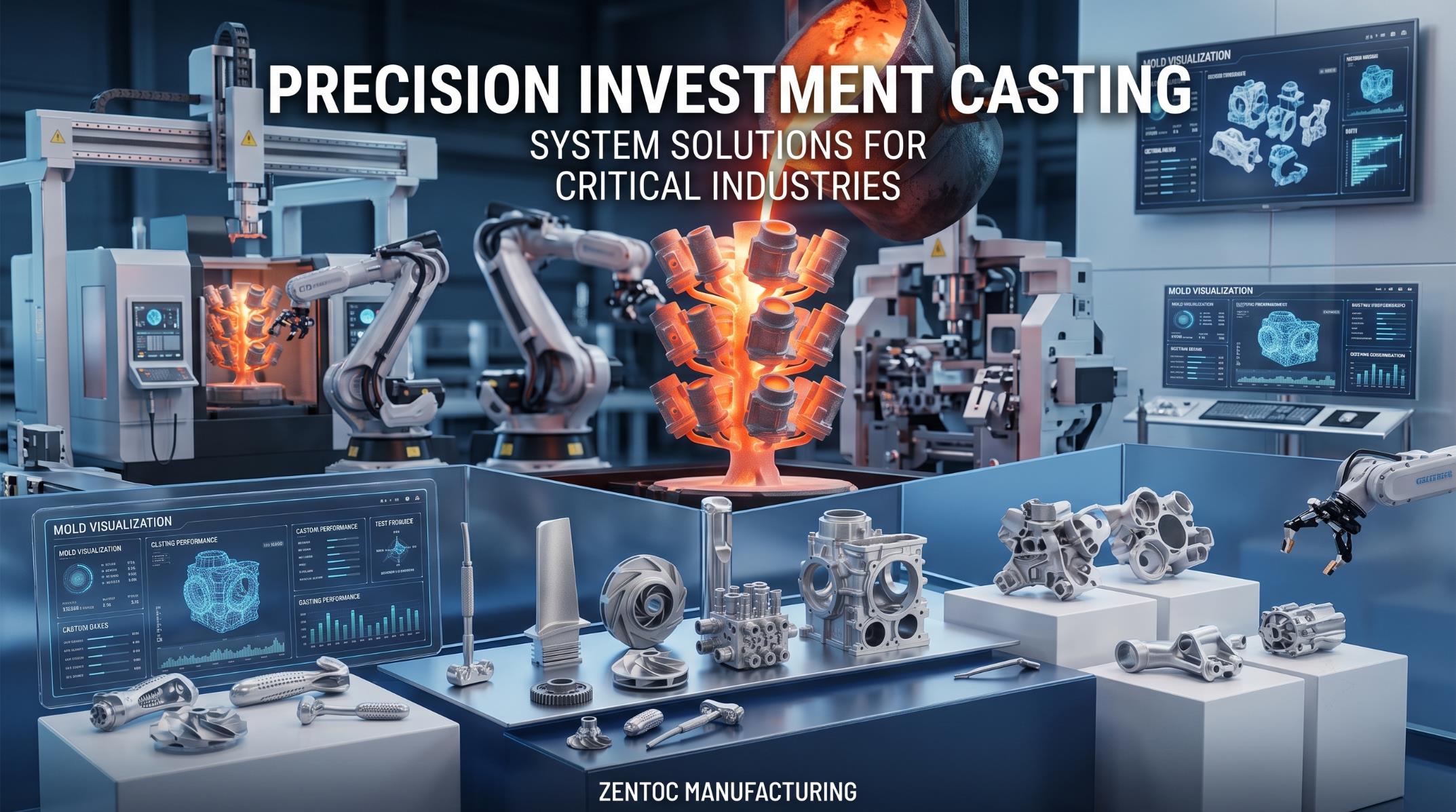 Investment Casting