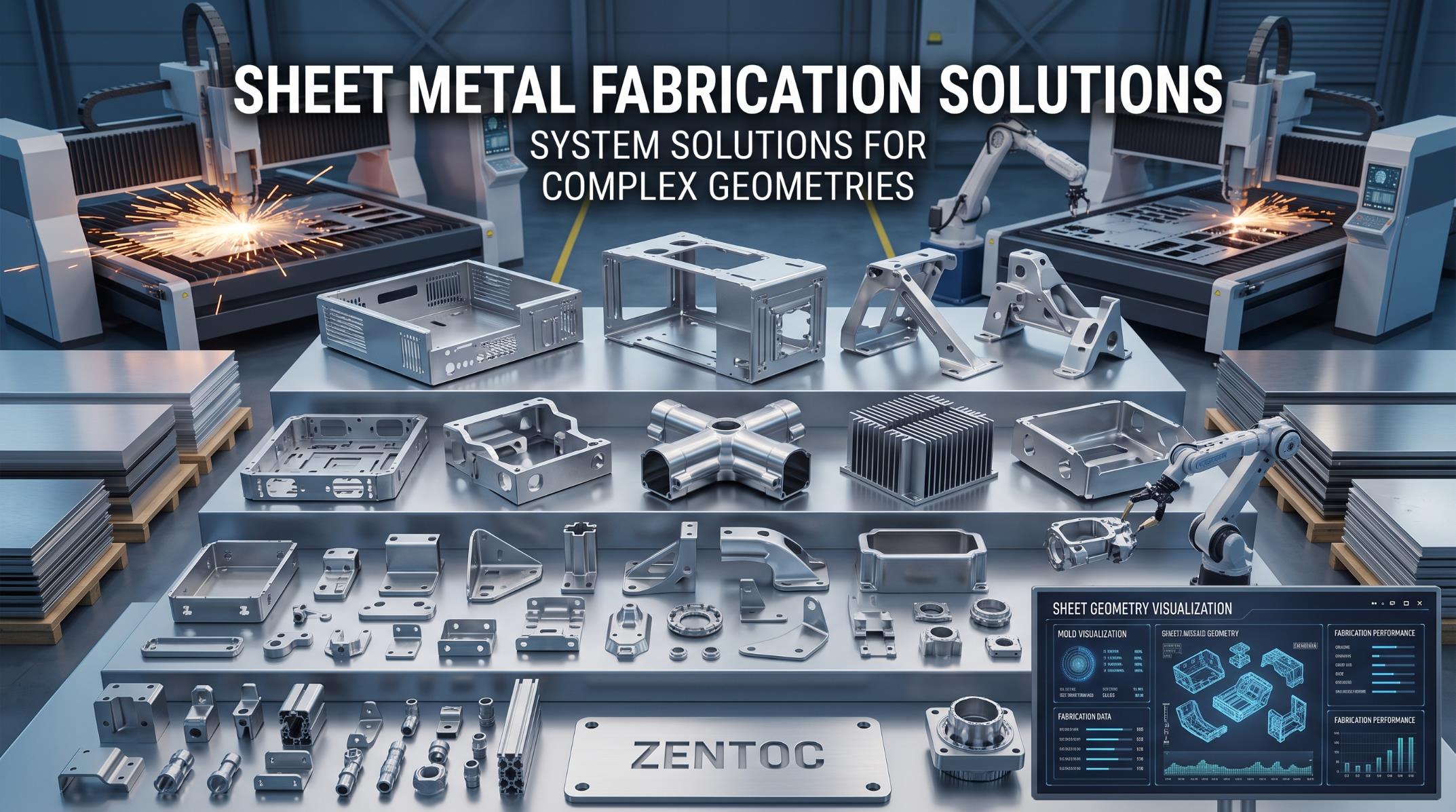 Sheet Metal Fabrication