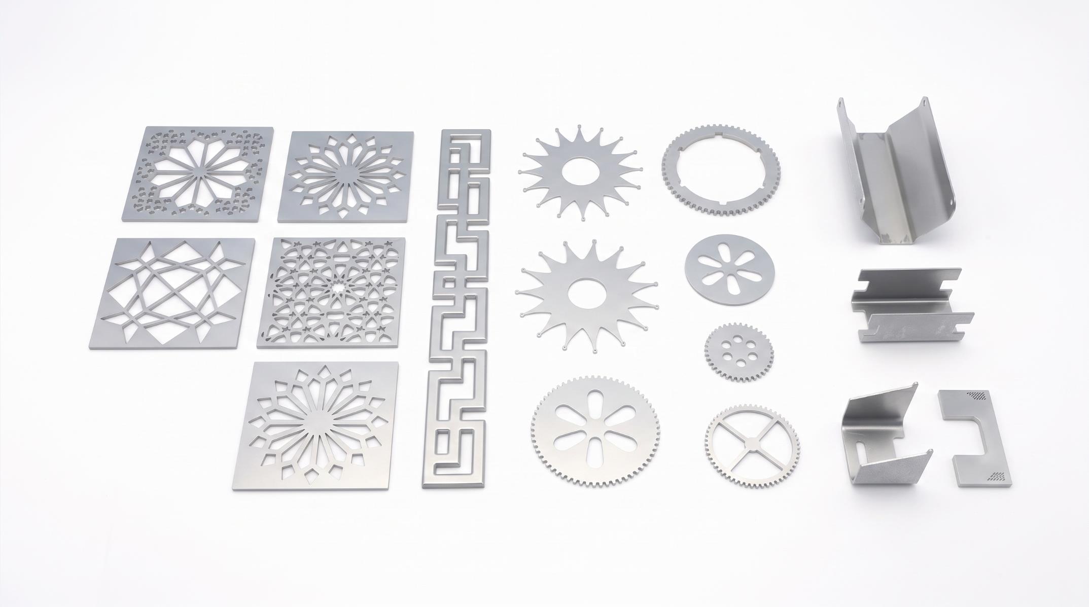 Laser Cutting