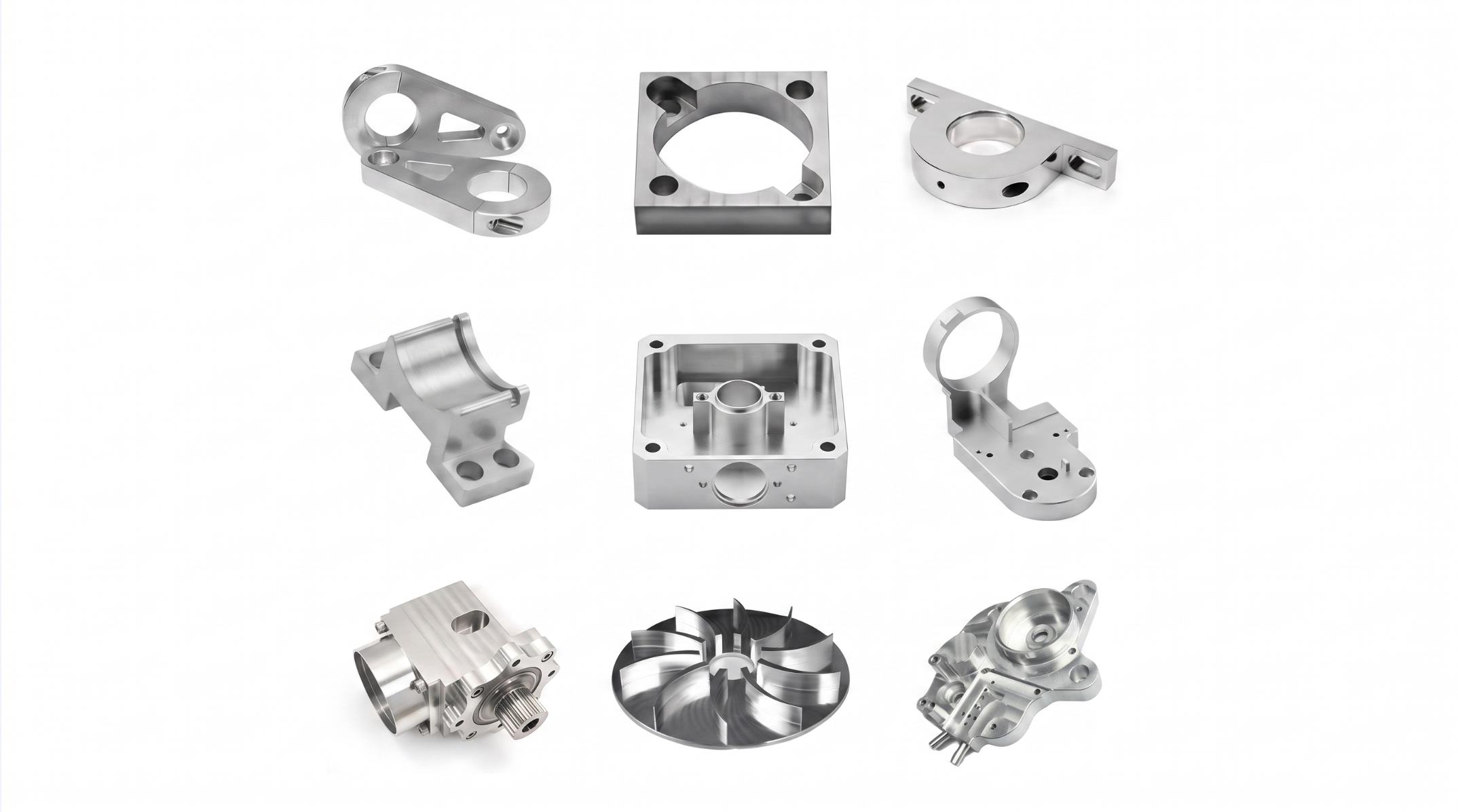 Rapid CNC Prototypes