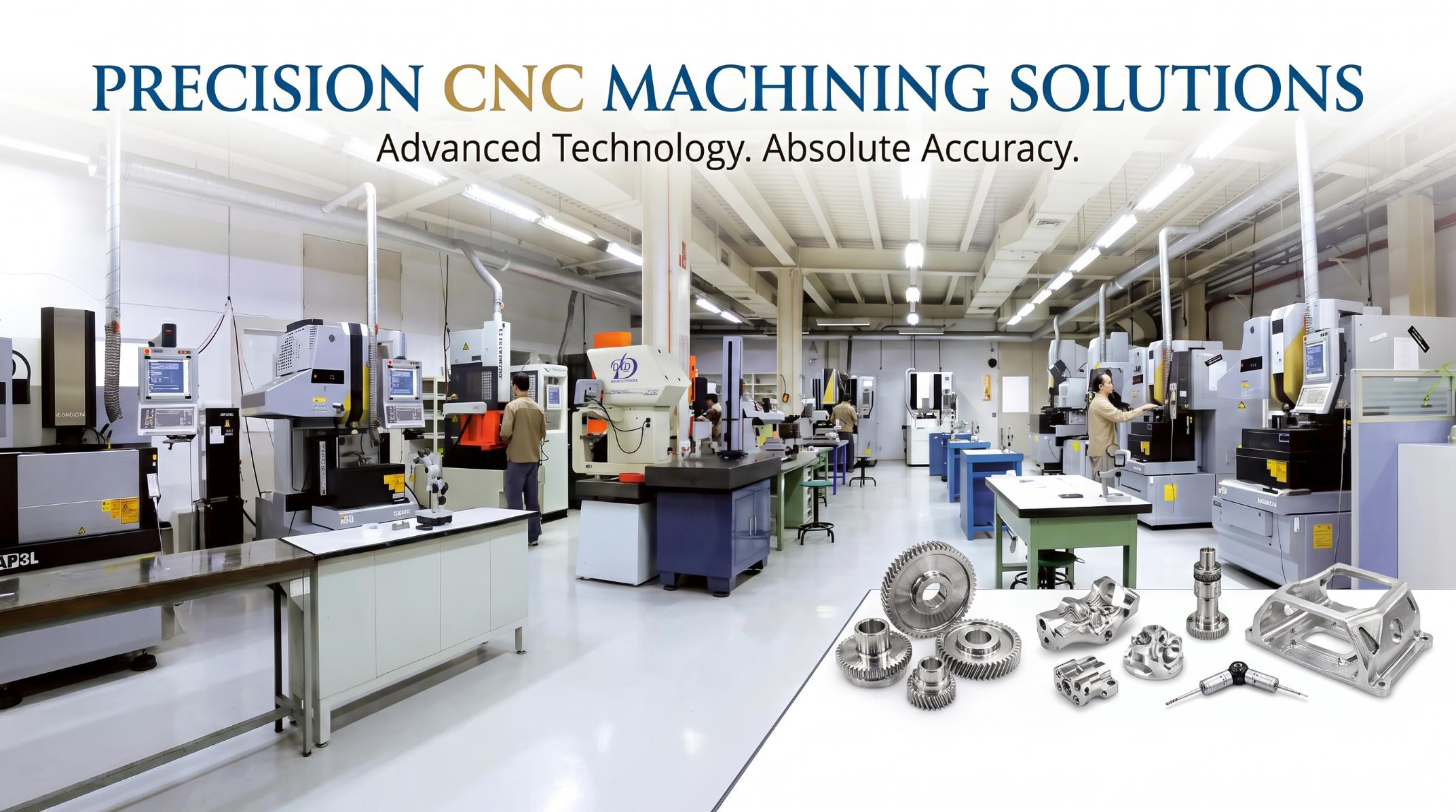Precision CNC