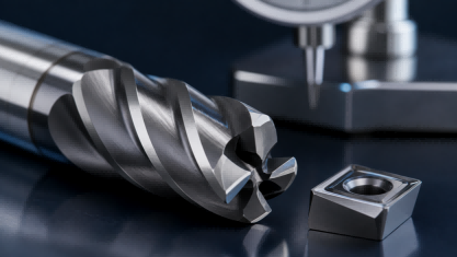 CNC Machining Cutting Tools: Why Are They Intentionally Edge-Honed? CNC Machining Cutting Tools: Why Are They Intentionally Edge-Honed?