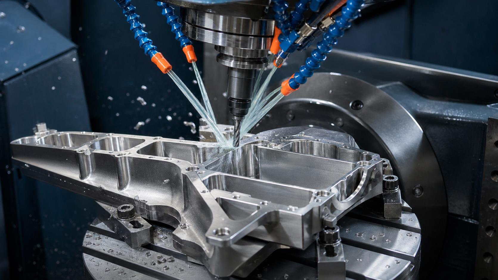CNC Machining Titanium: Why Is Titanium Alloy Considered a Difficult-to-Machine Material? CNC Machining Titanium: Why Is Titanium Alloy Considered a Difficult-to-Machine Material?