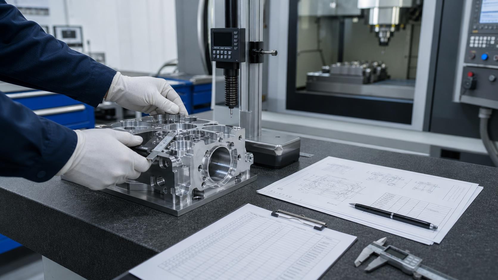 First Article Inspection: Best Practices for Quality Control