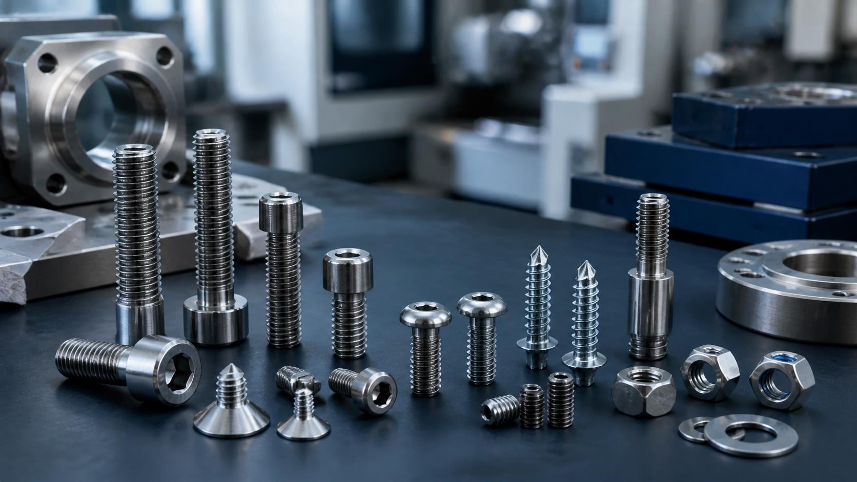 Screw Threads Explained: Why Are Most Screws Tightened Clockwise?