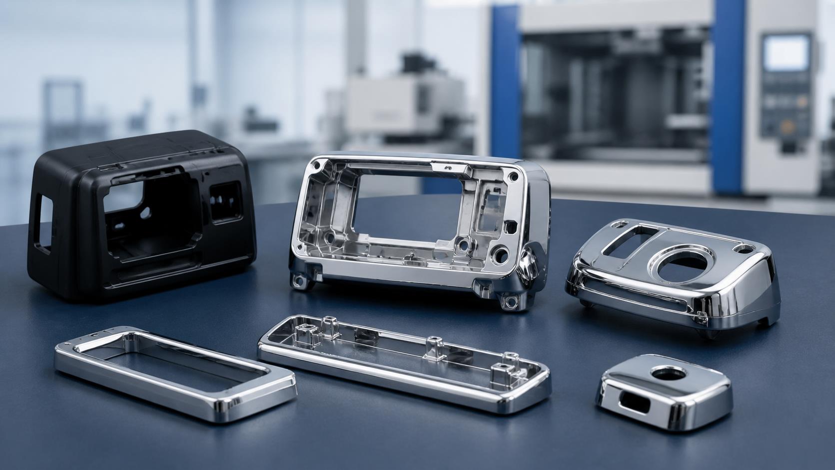 Plastic Electroplating: How to Achieve a Smooth, Bright Surface Finish