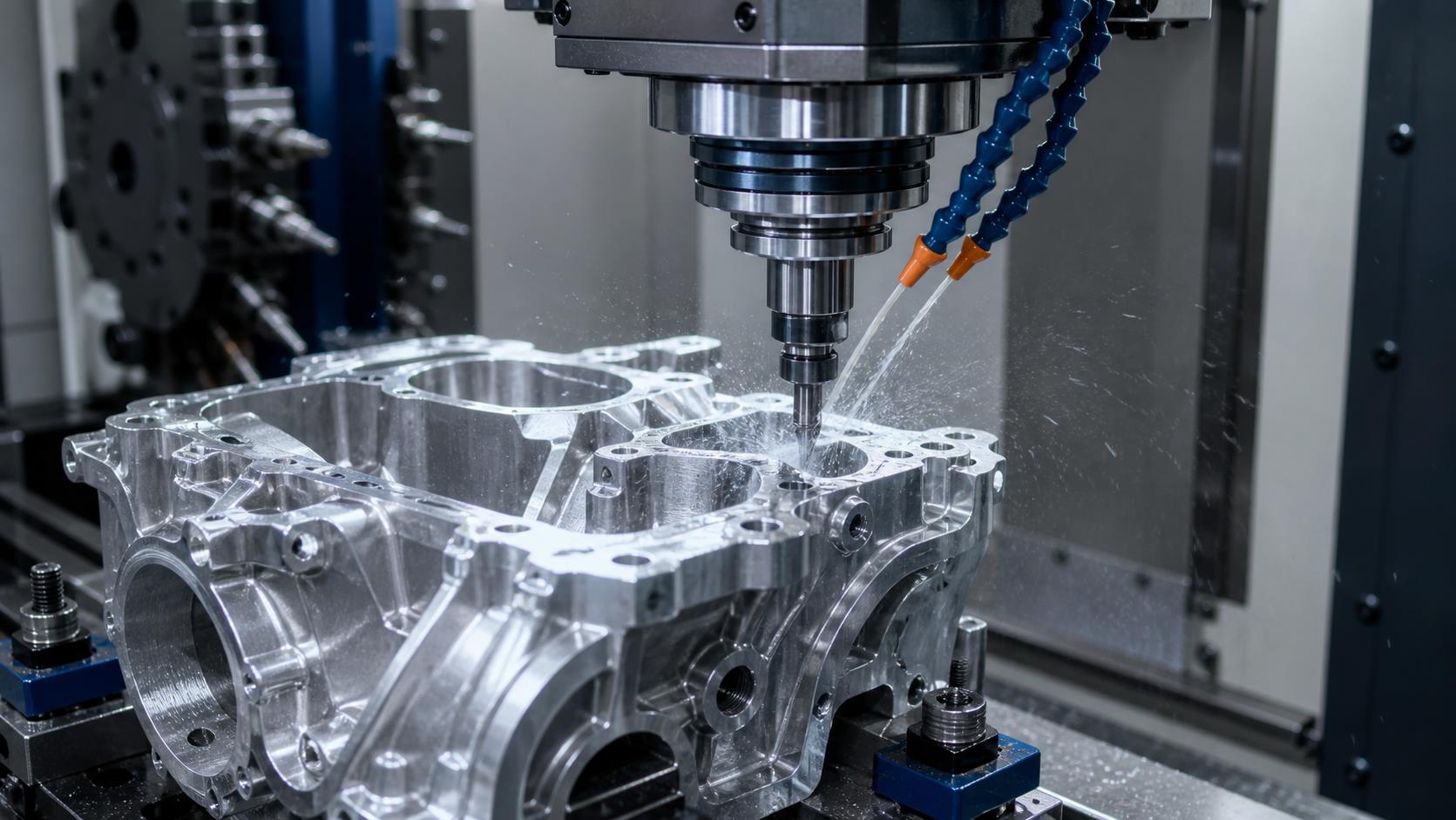High-Speed Machining Tools: A Practical Guide to Cutting Tool Selection