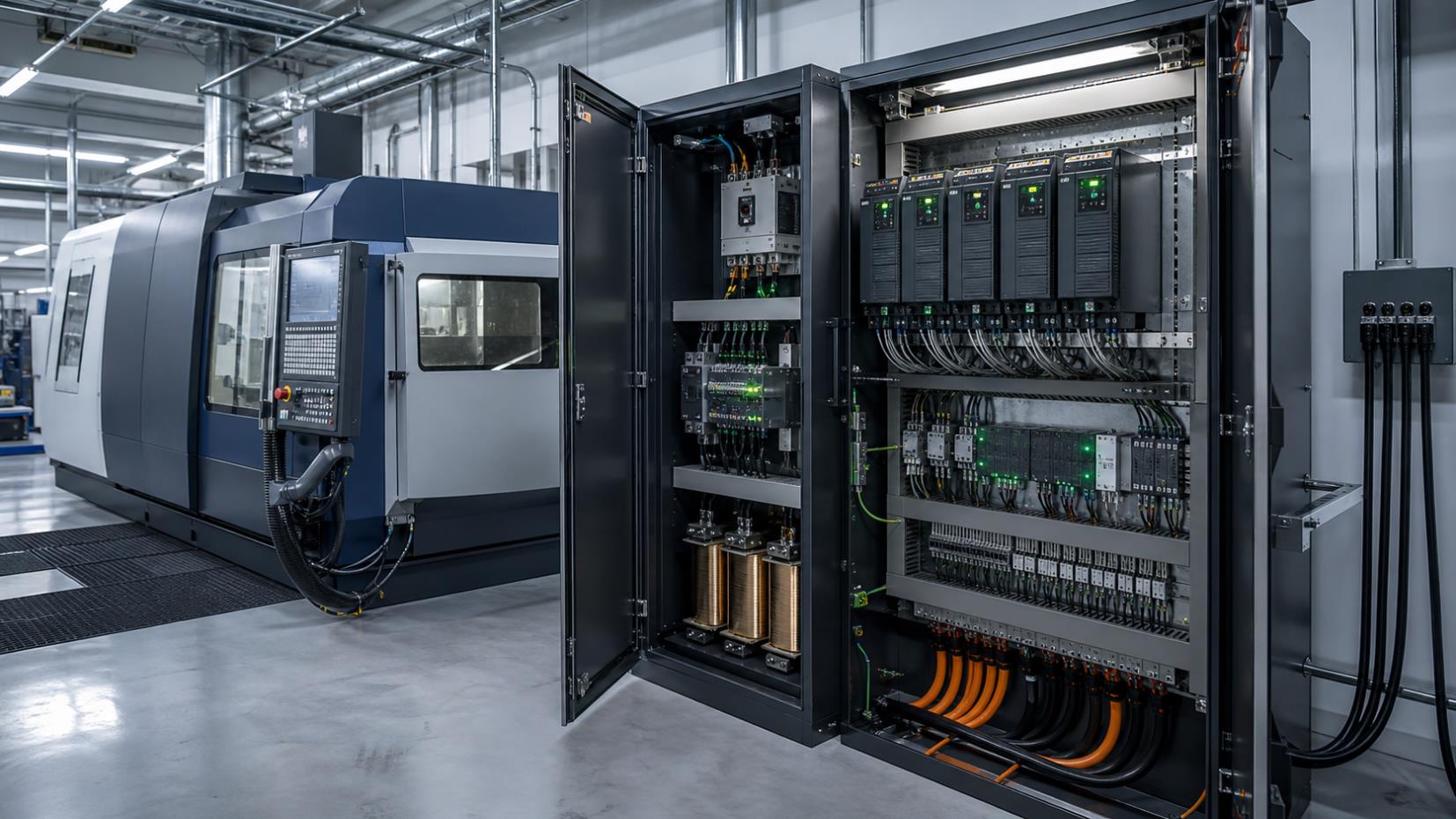 CNC Voltage Stabilizers Why Every CNC Machine Needs Stable Power Supply