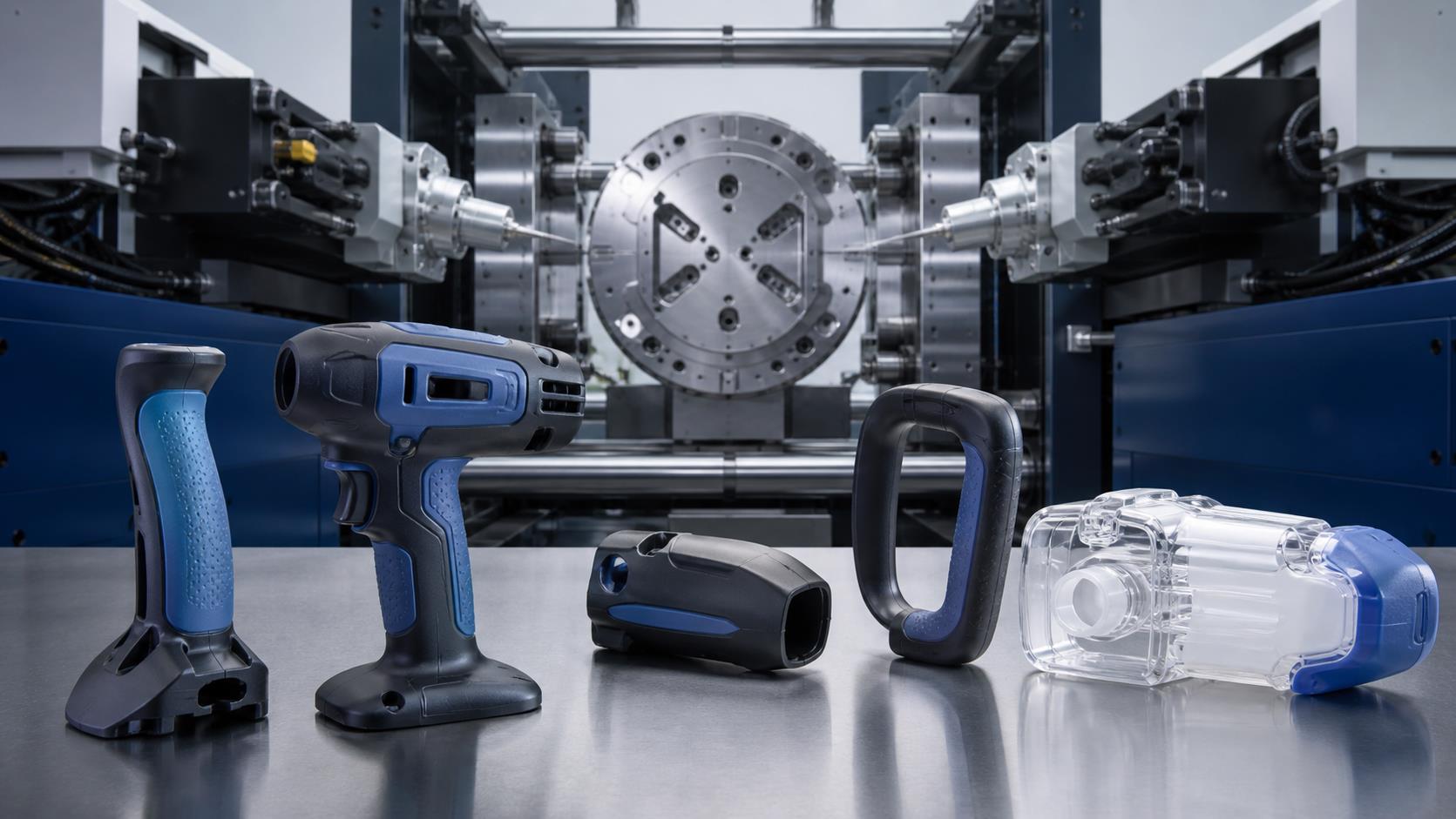 Two-Shot Injection Mold Design: 36 Essential Tips and Best Practices Two-Shot Injection Mold Design: 36 Essential Tips and Best Practices