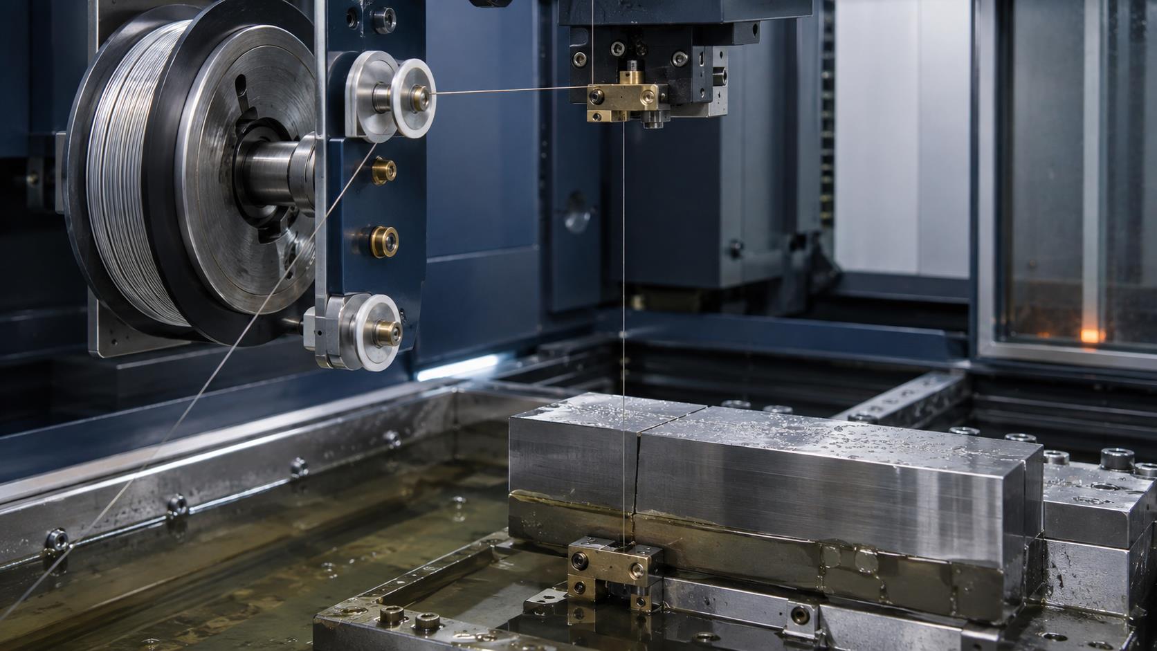 Wire EDM Wire Breakage: Causes and Solutions in Wire Cutting Wire EDM Wire Breakage: Causes and Solutions in Wire Cutting