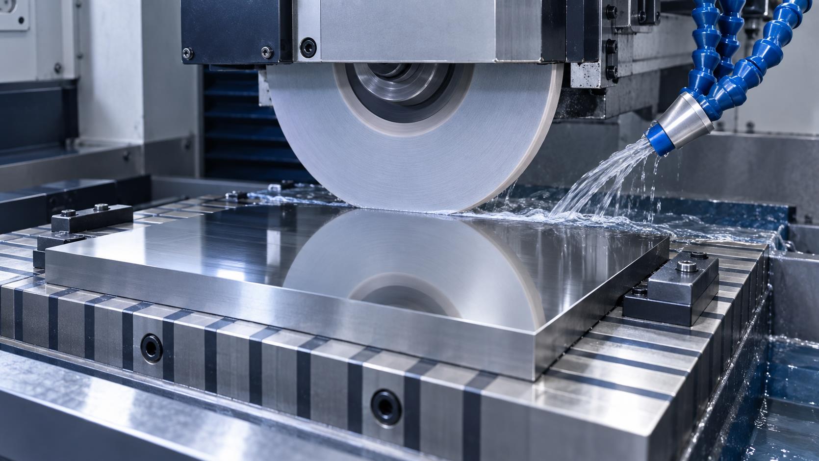 Mirror Grinding How to Achieve a High-Quality Mirror Surface Finish Mirror Grinding How to Achieve a High-Quality Mirror Surface Finish