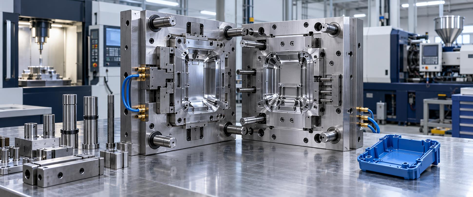 Injection Mold Quality 10 Key Factors That Affect Mold Performance Injection Mold Quality 10 Key Factors That Affect Mold Performance