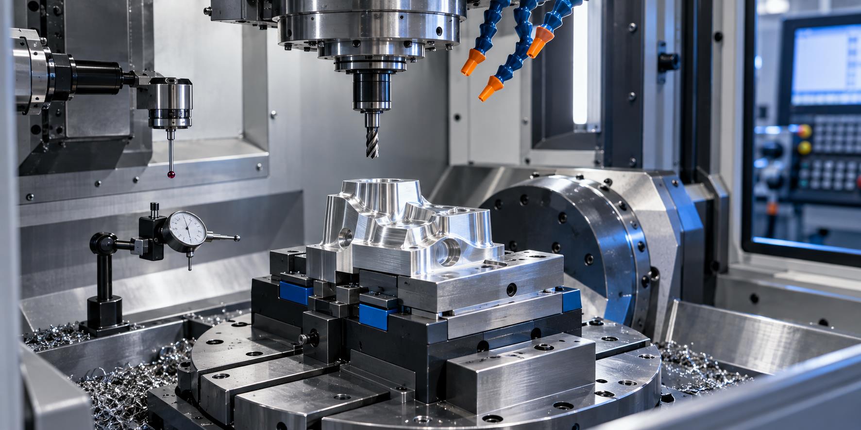 CNC Machining Problems Common Issues and Practical Solutions CNC Machining Problems Common Issues and Practical Solutions