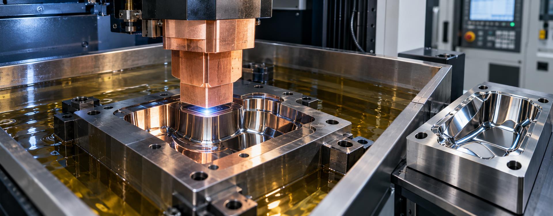 Mirror EDM Machining: How to Achieve a Mirror Finish on Precision Molds Mirror EDM Machining: How to Achieve a Mirror Finish on Precision Molds
